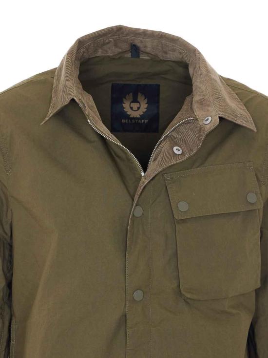26SS 벨스타프 자켓 106096TROLV Green - BELSTAFF