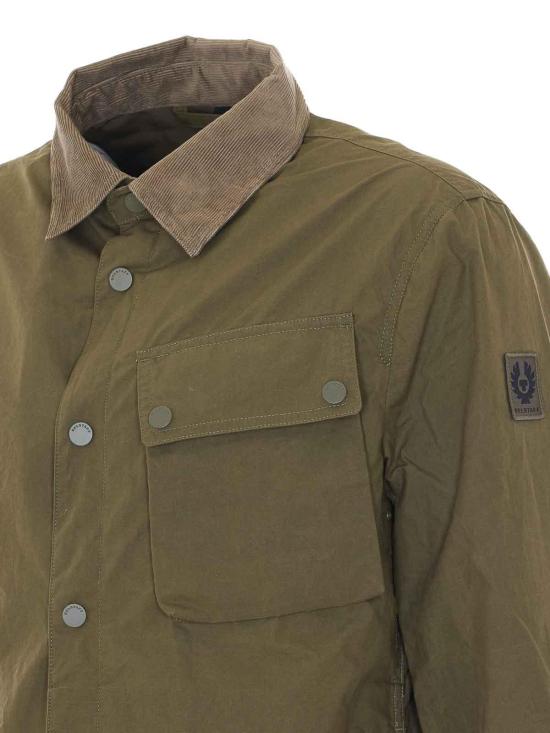 26SS 벨스타프 자켓 106096TROLV Green - BELSTAFF