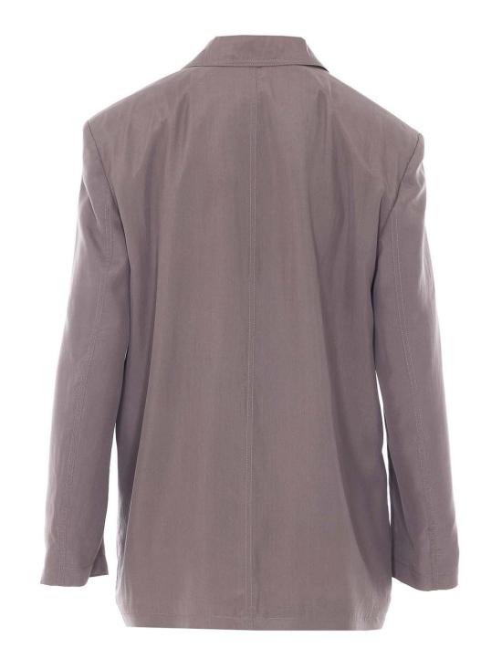 26SS 생로랑 수트 자켓 856579Y6J781500 Grey - SAINT LAURENT