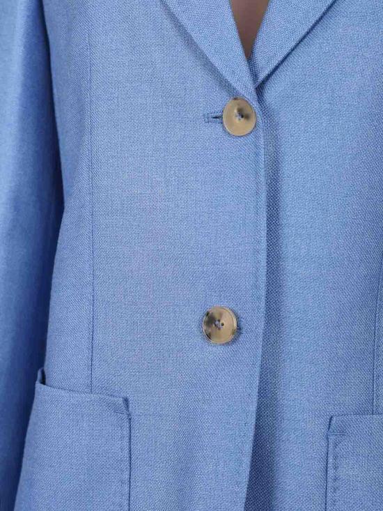 26SS 막스마라 수트 자켓 261104111160028E18 Light Blue - MAX MARA
