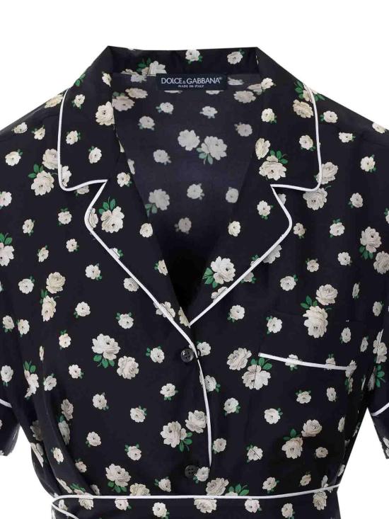 26SS 돌체앤가바나 셔츠 F5S23TIS13HHX6BY Multicolour - DOLCE & GABBANA