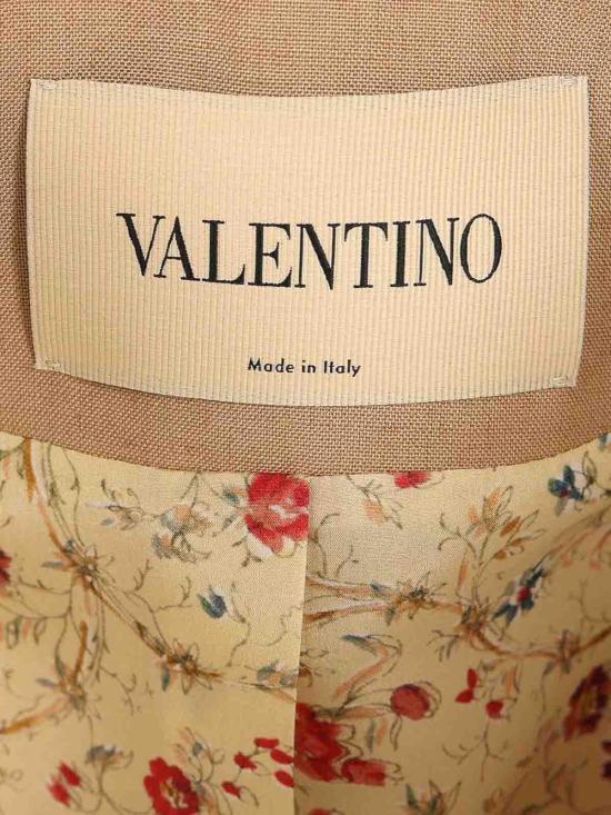 26SS 발렌티노 가라바니 자켓 8B3CJ3T69EK0BG Beige - VALENTINO GARAVANI