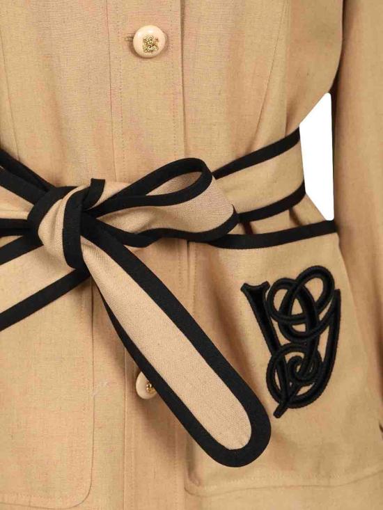 26SS 발렌티노 가라바니 자켓 8B3CJ3T69EK0BG Beige - VALENTINO GARAVANI