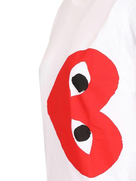 26SS 꼼데가르송 반팔 티셔츠 AXT3450511 Multicolour - COMME DES GARCONS