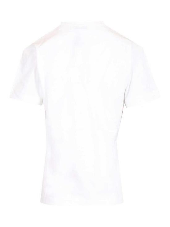 26SS 꼼데가르송 반팔 티셔츠 AXT3450511 Multicolour - COMME DES GARCONS