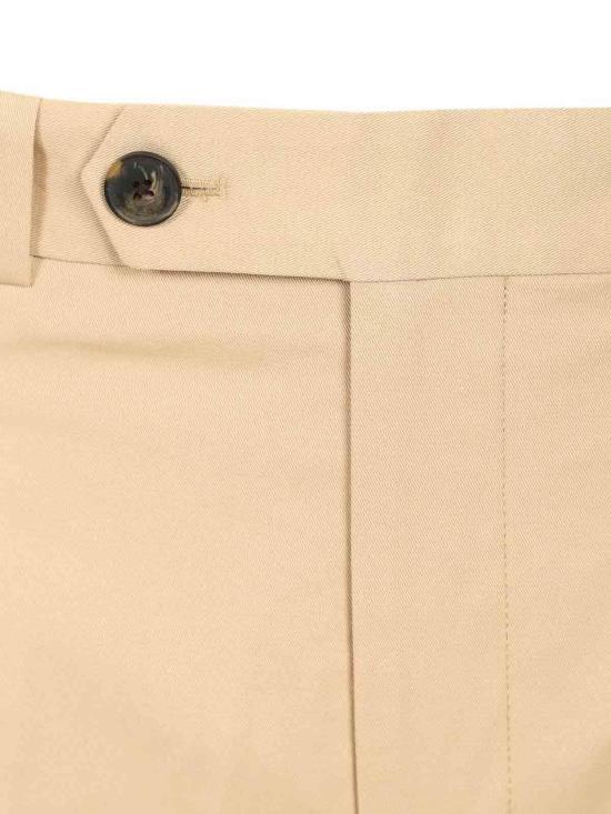26SS 드롤드무슈 스트레이트 팬츠 JBP192CO214BG Beige - DROLE DE MONSIEUR