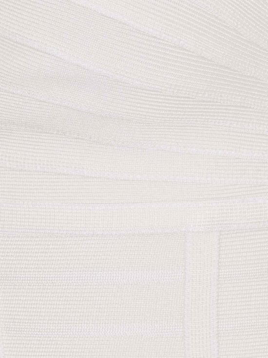 26SS 엘리자베타프랜치 민소매 티셔츠 TK82D62E2360 White - ELISABETTA FRANCHI