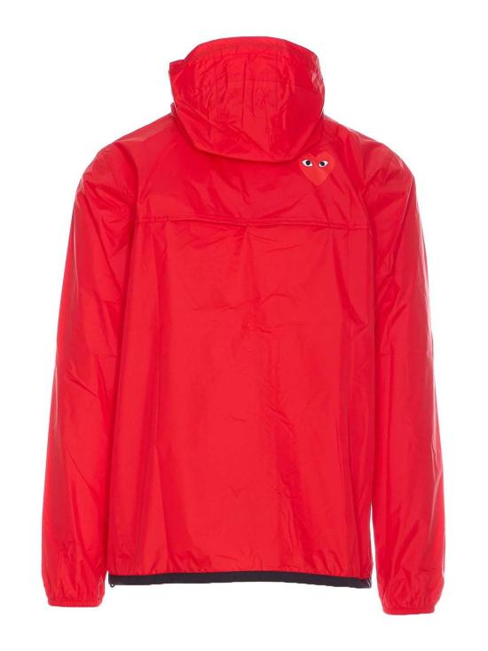 26SS 꼼데가르송 자켓 J5012 Red - COMME DES GARCONS