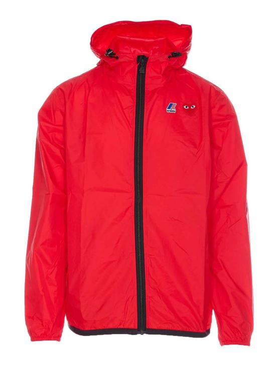 26SS 꼼데가르송 자켓 J5012 Red