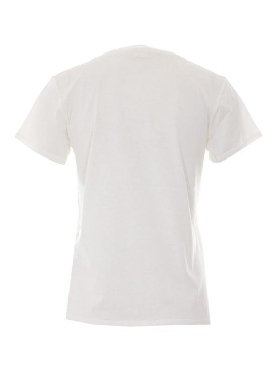 26SS 리우조 반팔 티셔츠 TA6306JS923P9694 White - LIU JO