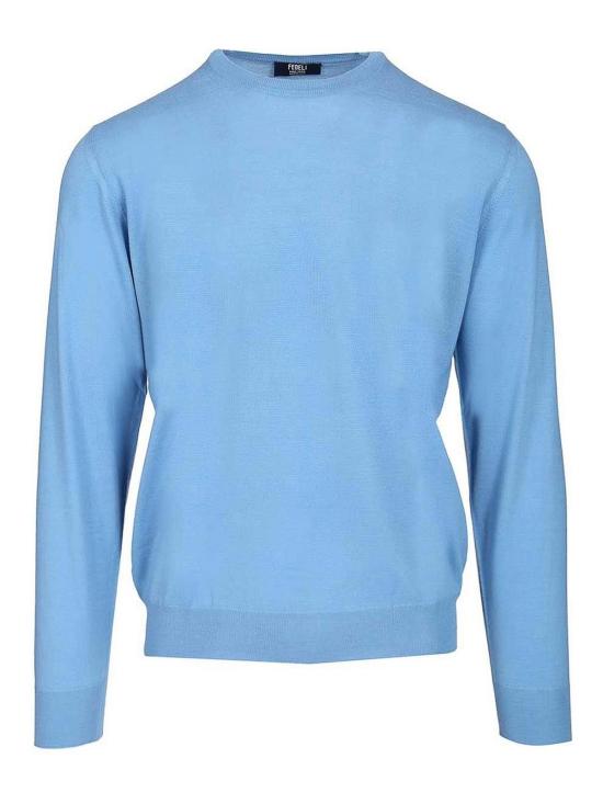 26SS 페델리 스웨터 MU00701283 Light Blue