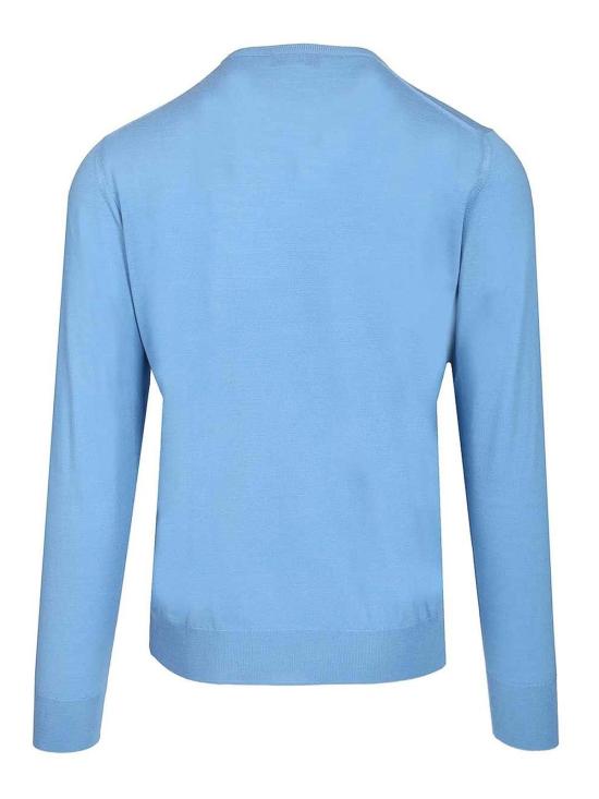 26SS 페델리 스웨터 MU00701283 Light Blue - FEDELI