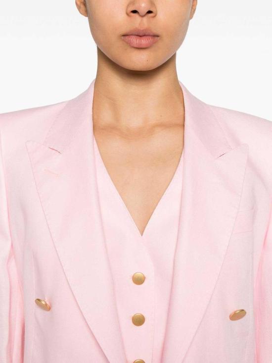26SS 딸리아토레 수트 세트 TPARIGI10BAD340021EY958473 Pink - TAGLIATORE