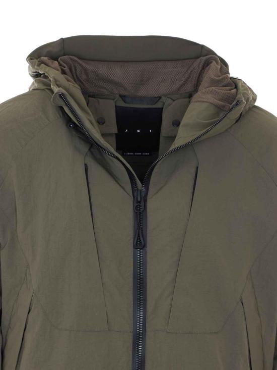 26SS JG1 자켓 SS2609GREEN Green - JG1