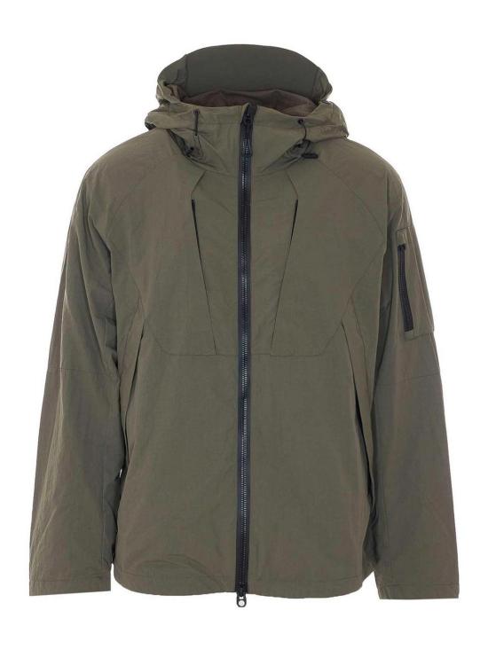 26SS JG1 자켓 SS2609GREEN Green