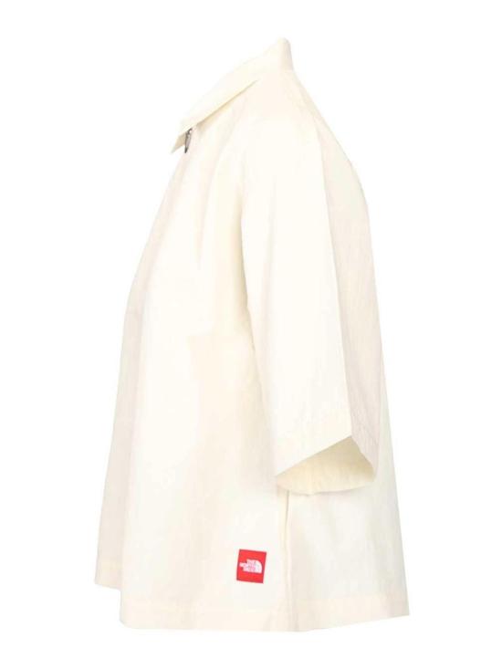 26SS 노스페이스 셔츠 NF0A8FHBQLI White - NORTH FACE