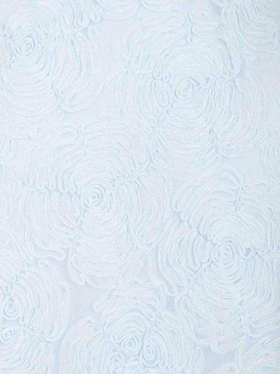 26SS 로테이트 바이 크리스텐슨 미디 원피스 11552820002000 Light Blue - ROTATE BY BIRGERCHRISTENSEN