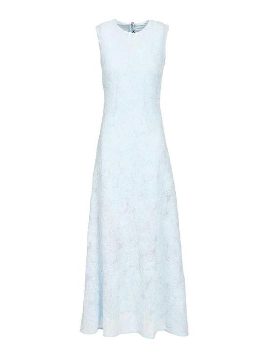 26SS 로테이트 바이 크리스텐슨 미디 원피스 11552820002000 Light Blue