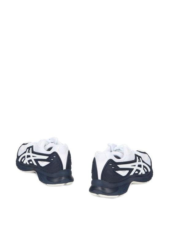 26SS 꼼데가르송 스니커즈 FQK1011NAVYWHITE Blue - COMME DES GARCONS
