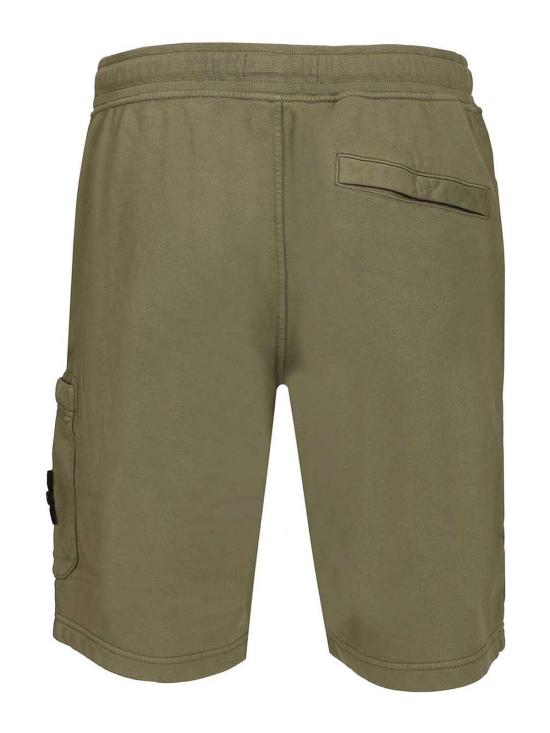 26SS 스톤 아일랜드 숏팬츠 6200011S0051V005G Green - STONE ISLAND