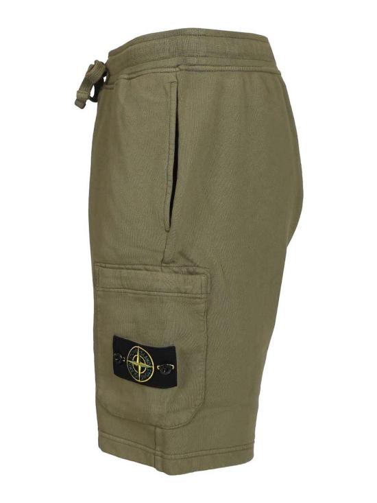 26SS 스톤 아일랜드 숏팬츠 6200011S0051V005G Green - STONE ISLAND