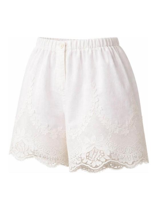26SS 트윈셋 숏팬츠 261TT218300001 White - TWINSET