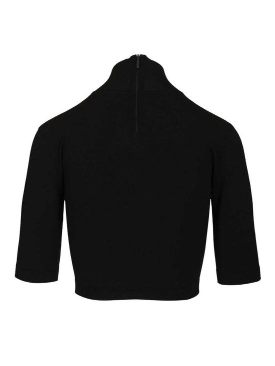 26SS 막스마라 터틀넥 261136121360015E18 Black - MAX MARA