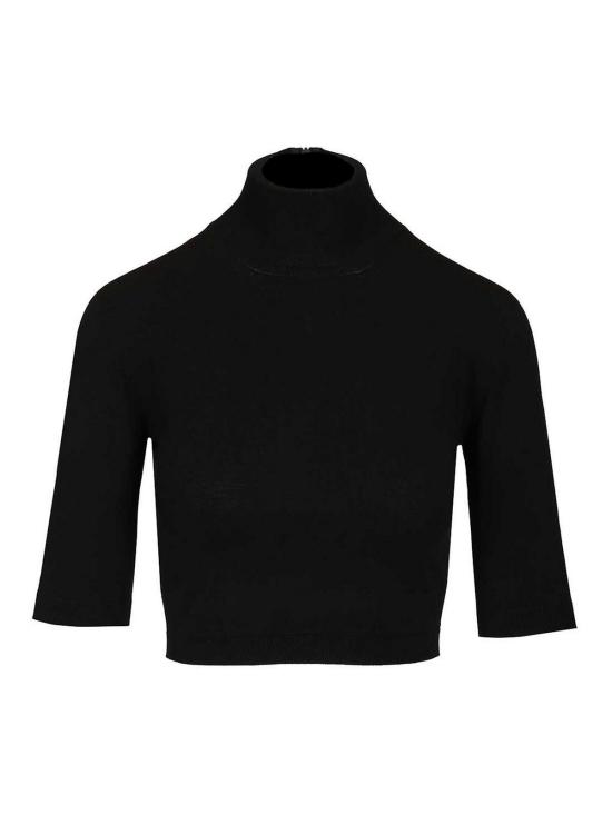 26SS 막스마라 터틀넥 261136121360015E18 Black
