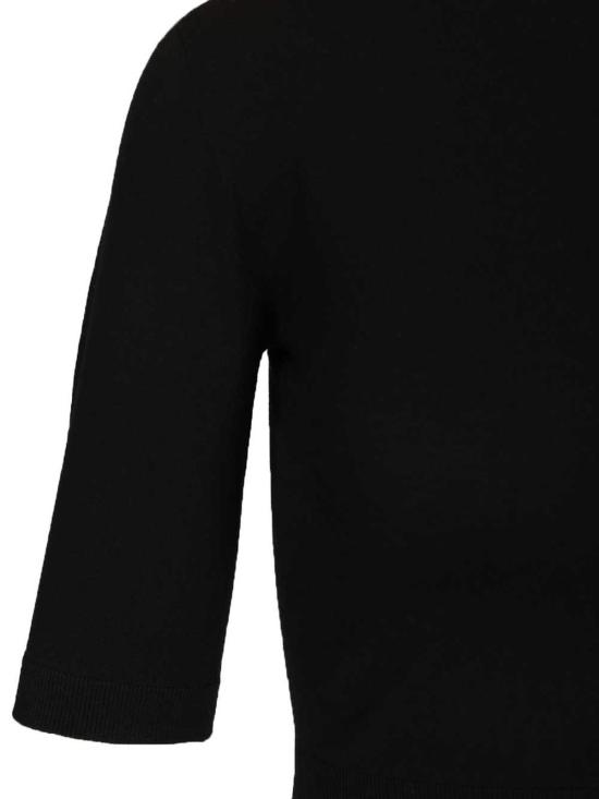 26SS 막스마라 터틀넥 261136121360015E18 Black - MAX MARA
