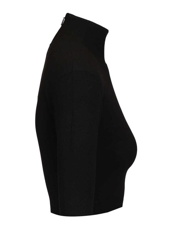 26SS 막스마라 터틀넥 261136121360015E18 Black - MAX MARA