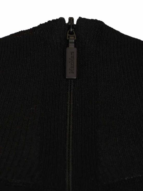 26SS 막스마라 터틀넥 261136121360015E18 Black - MAX MARA