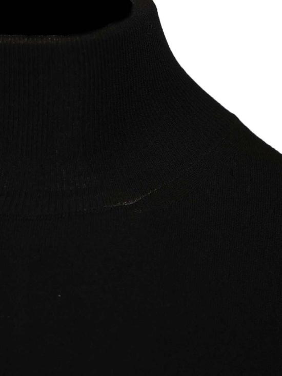 26SS 막스마라 터틀넥 261136121360015E18 Black - MAX MARA