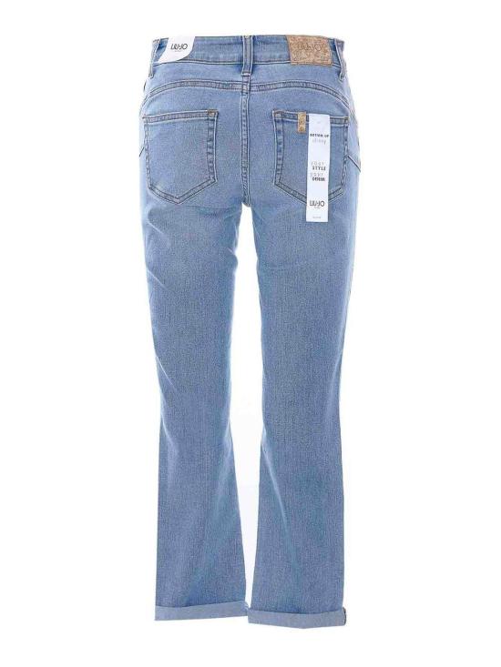 26SS 리우조 데님 팬츠 UA6006D031879032 Blue - LIU JO