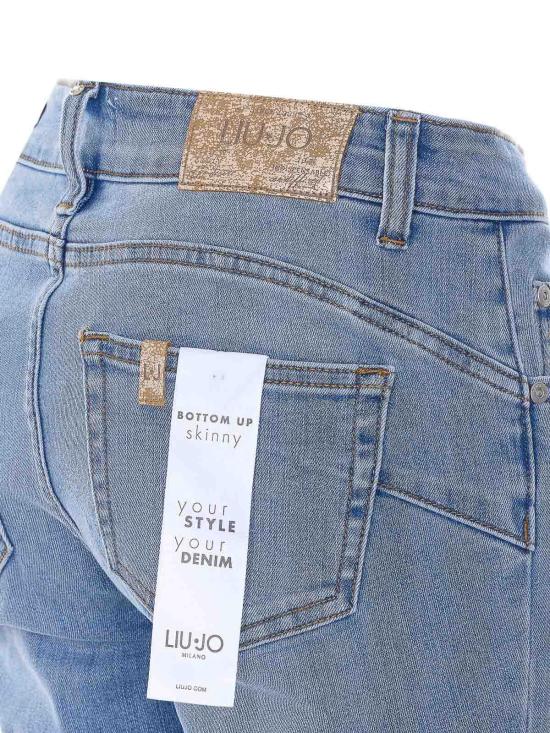 26SS 리우조 데님 팬츠 UA6006D031879032 Blue - LIU JO