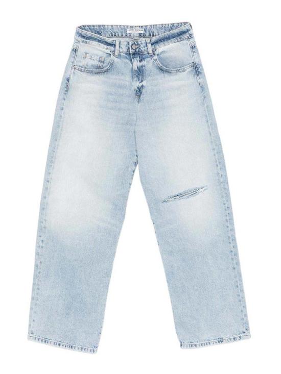 26SS 아이콘데님 데님 팬츠 BEAID8818SKYBLUE Blue