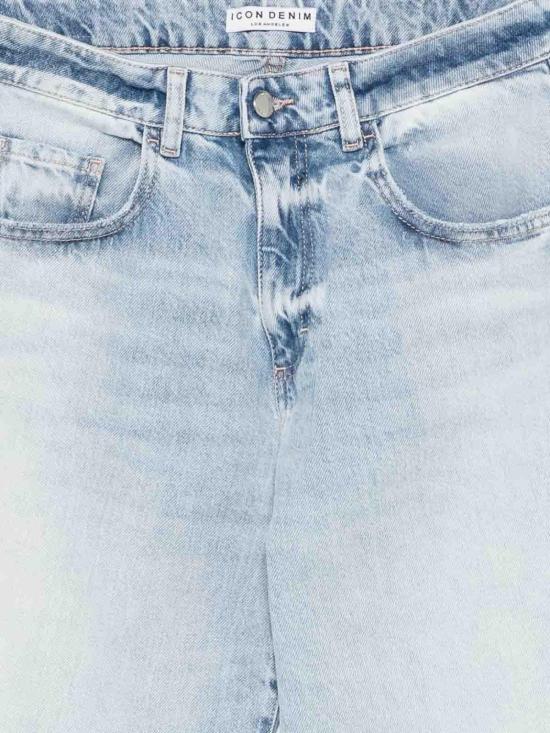 26SS 아이콘데님 데님 팬츠 BEAID8818SKYBLUE Blue - ICON DENIM