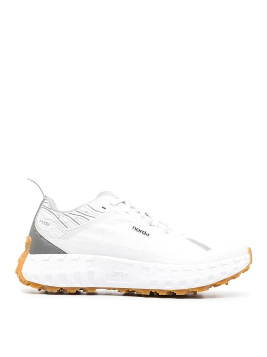 26SS 노르다 스니커즈 NR001AWWHGUM White