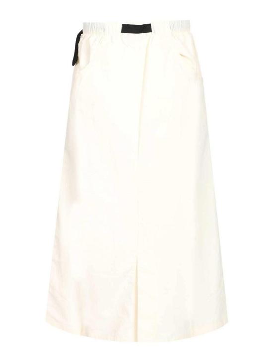 26SS 노스페이스 미디 스커트 NF0A8FHEQLI White - NORTH FACE