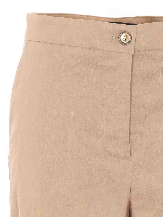 26SS 핑코 스트레이트 팬츠 104929A34ID41 Beige - PINKO