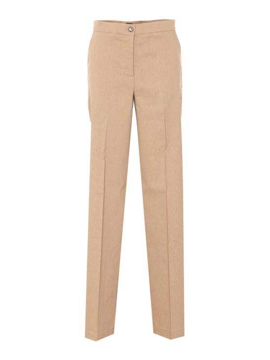 26SS 핑코 스트레이트 팬츠 104929A34ID41 Beige
