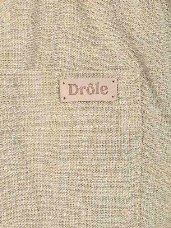 26SS 드롤드무슈 스트레이트 팬츠 KBP197CO273KK Green - DROLE DE MONSIEUR