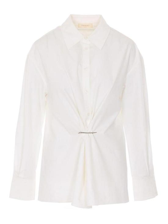 26SS 트윈셋 셔츠 261TE201000381 White