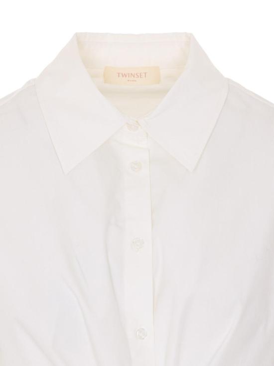 26SS 트윈셋 셔츠 261TE201000381 White - TWINSET