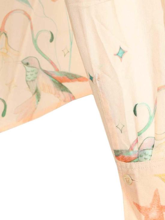 26SS 포르테포르테 블라우스 14926F49M0022 Pink - FORTE FORTE