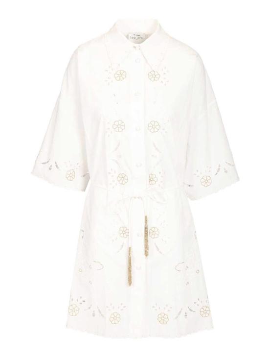 26SS 포르테포르테 블라우스 14847F49M0019 White