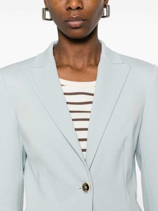 26SS 핑코 수트 자켓 104903A36RE87 Blue - PINKO