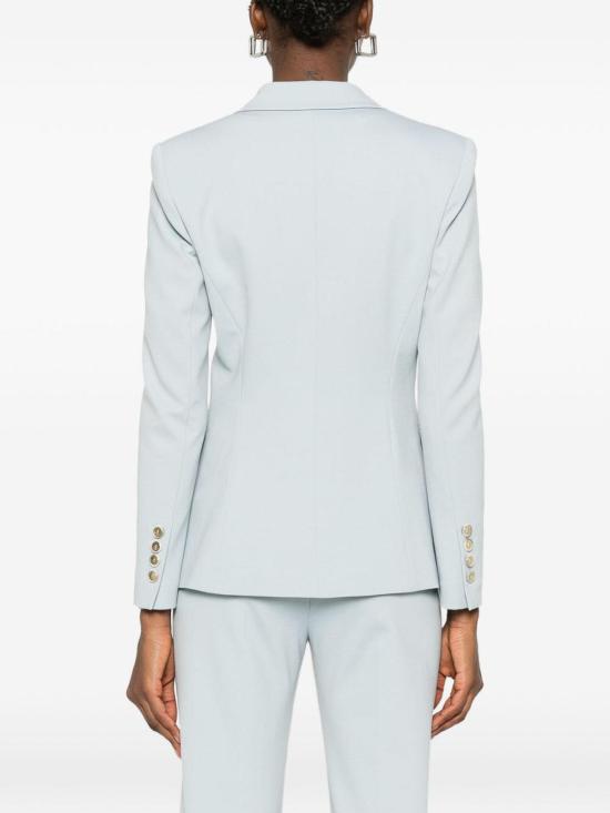 26SS 핑코 수트 자켓 104903A36RE87 Blue - PINKO