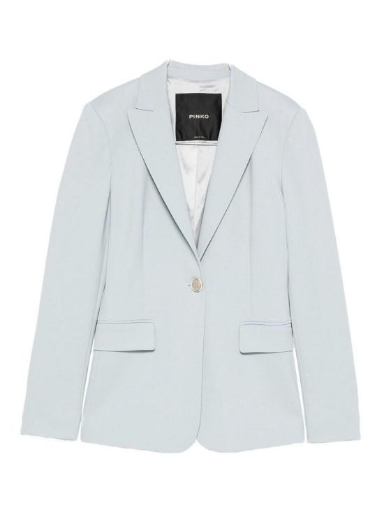26SS 핑코 수트 자켓 104903A36RE87 Blue