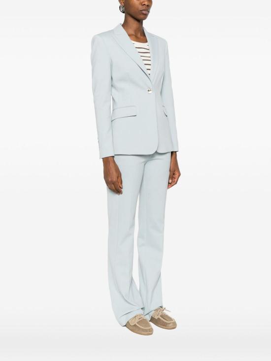 26SS 핑코 수트 자켓 104903A36RE87 Blue - PINKO