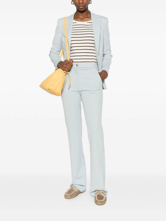 26SS 핑코 수트 자켓 104903A36RE87 Blue - PINKO